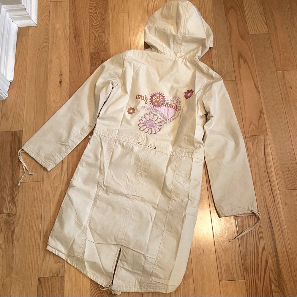 Girls Trench Coat age 11-12